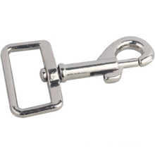 Wwholesale Bag Hook avec alliage de zinc, nickelé